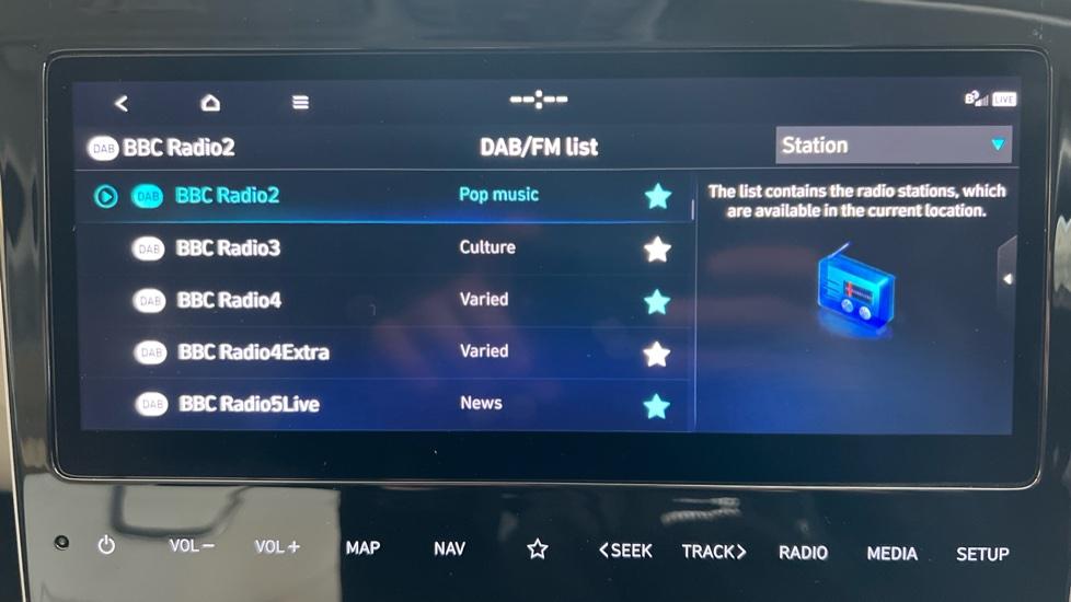 DAB Radio