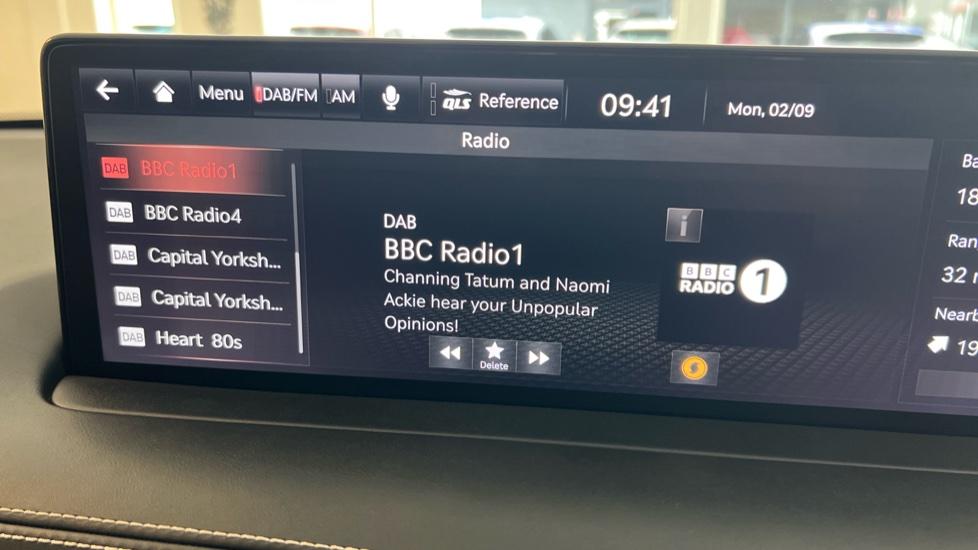 DAB Radio