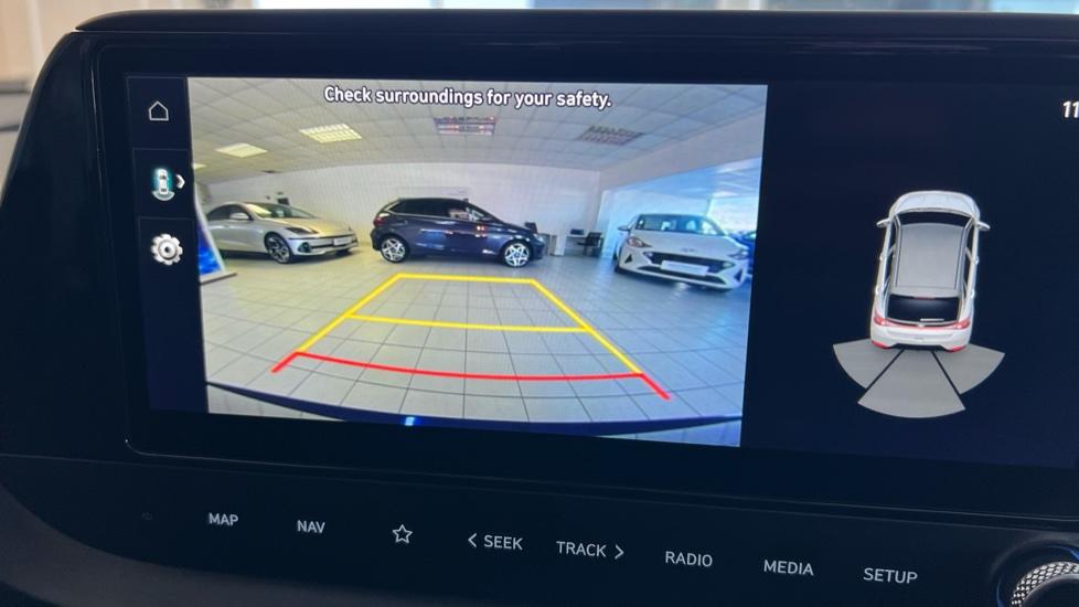 Rear View Camera