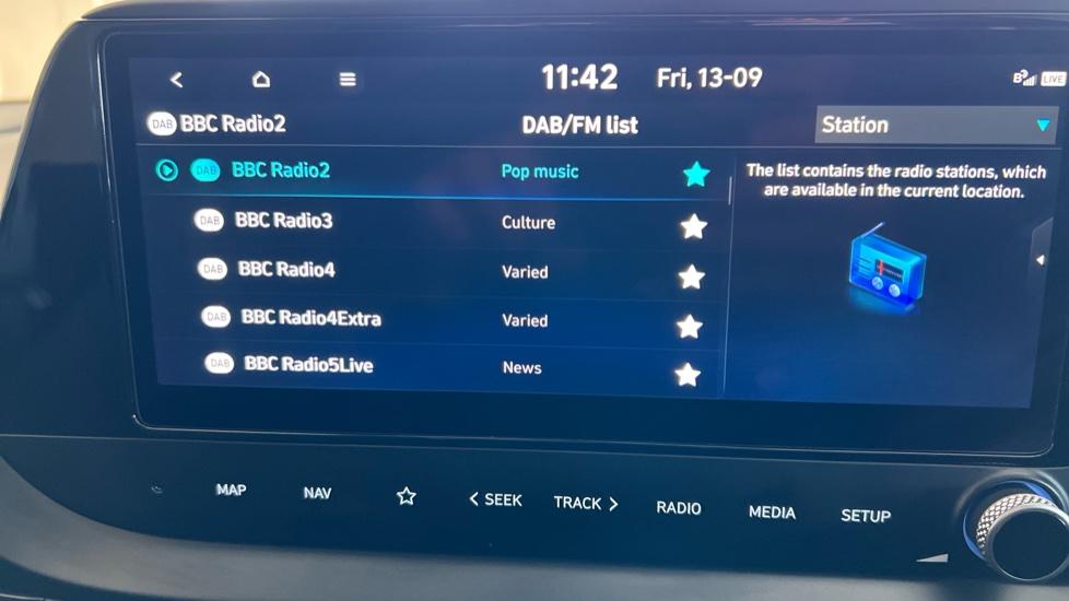 DAB Radio