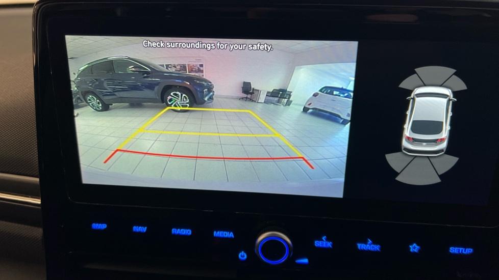 Rear View Camera