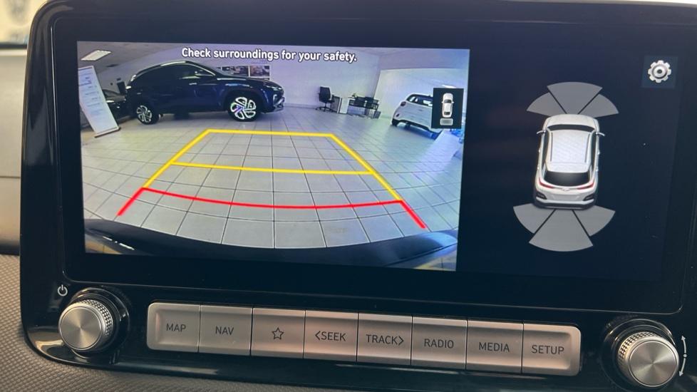 Rear View Camera