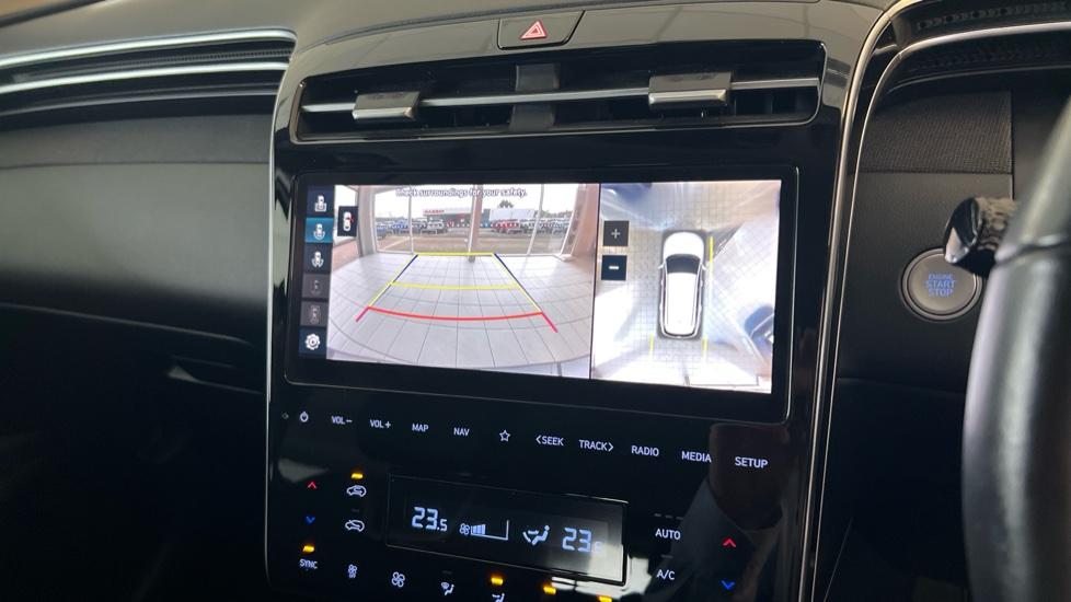 Rear View Camera