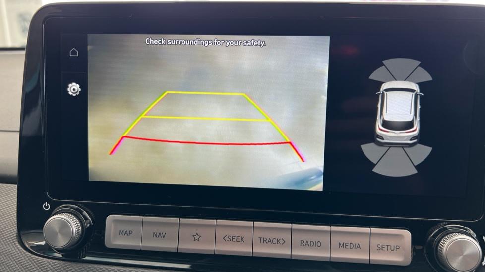 Rear View Camera