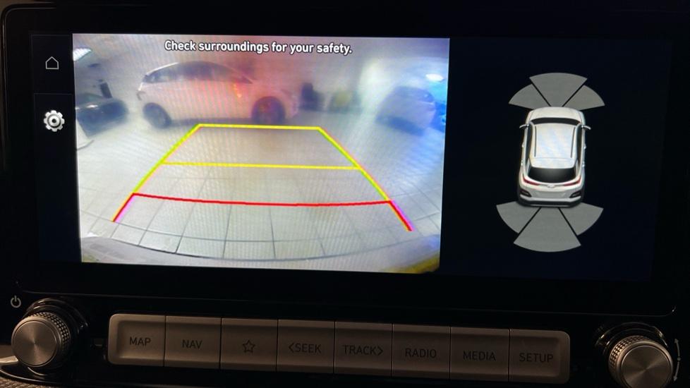 Rear View Camera