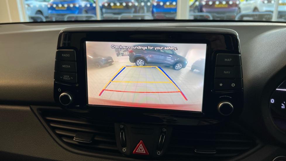 Rear View Camera