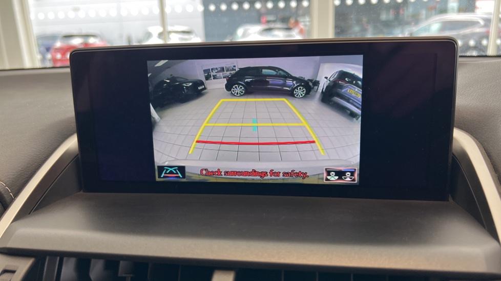 Rear View Camera