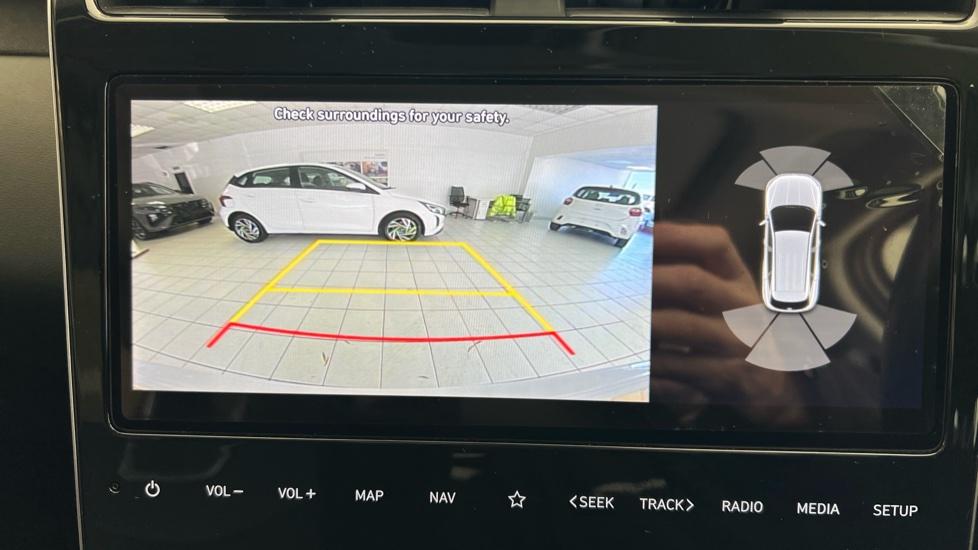 Rear View Camera