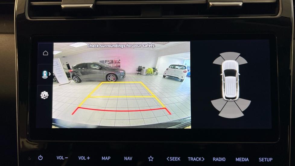 Rear View Camera