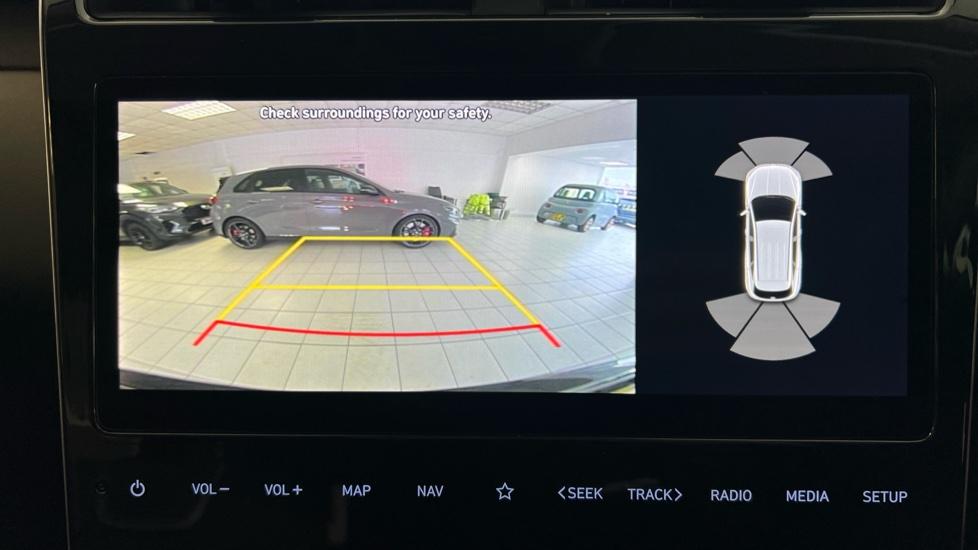 Rear View Camera