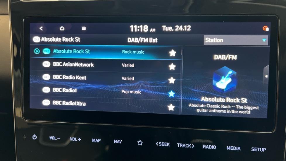 DAB Radio