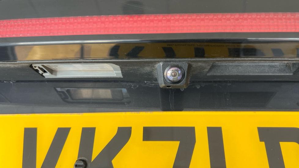 Rear View Camera