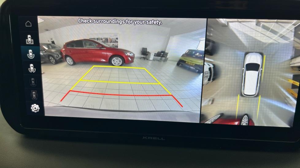 Rear View Camera