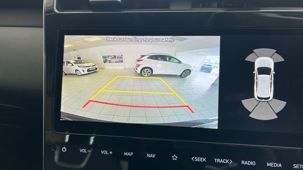 Rear View Camera