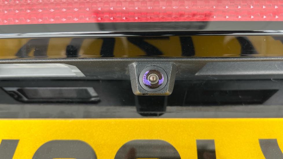 Rear View Camera