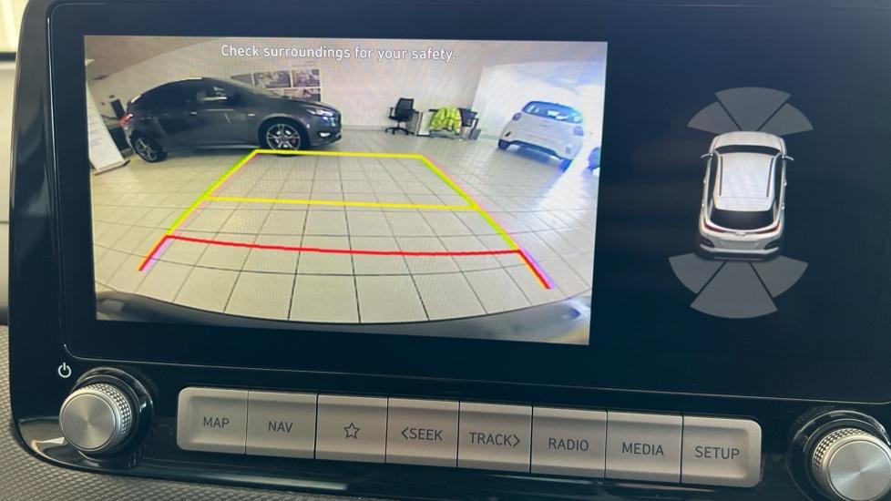 Rear View Camera