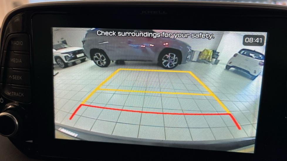 Rear View Camera