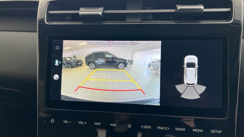 Rear View Camera