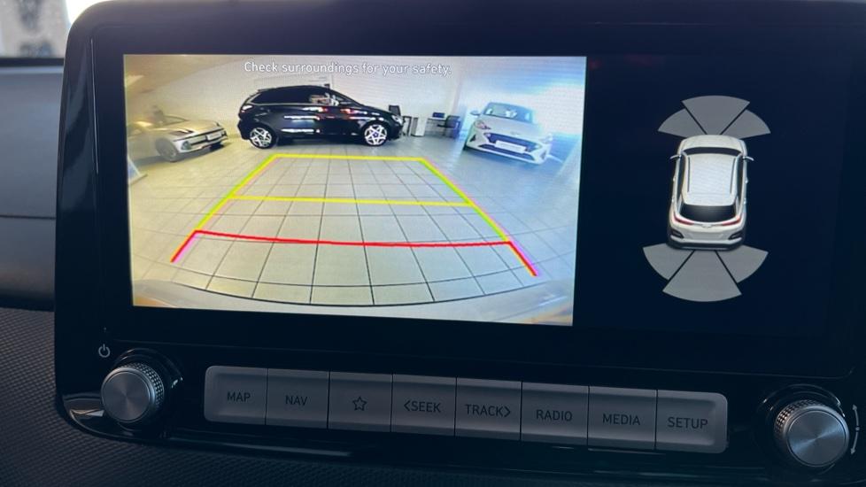 Rear View Camera