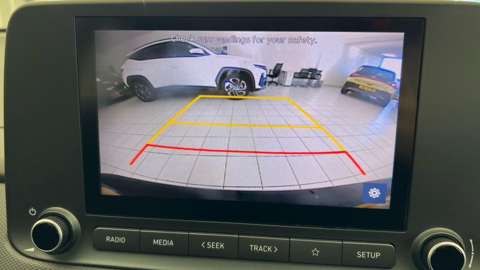 Rear View Camera