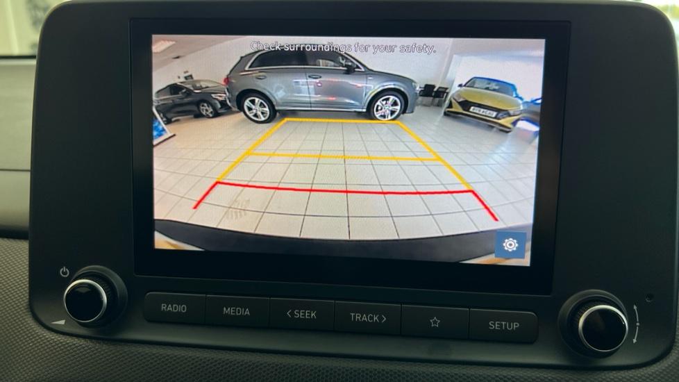 Rear View Camera