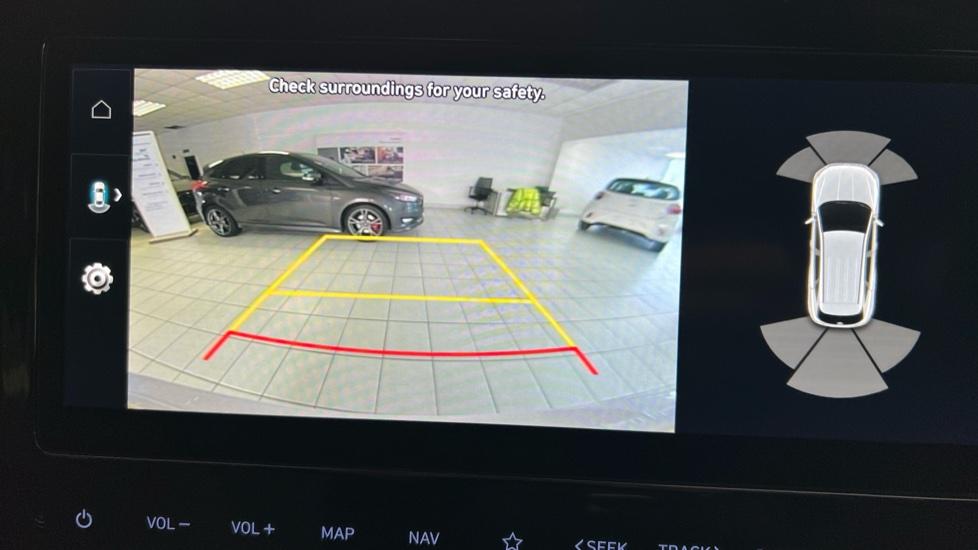 Rear View Camera