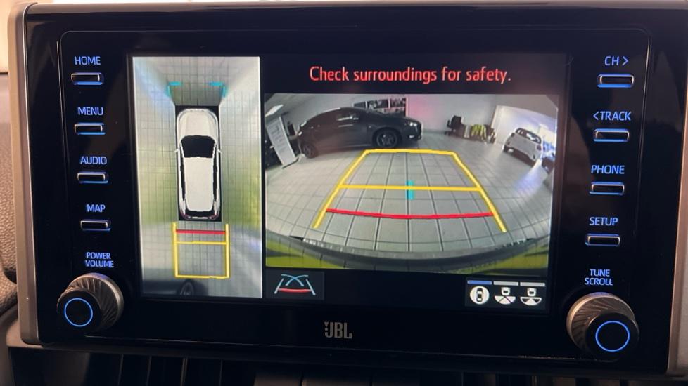 Rear View Camera