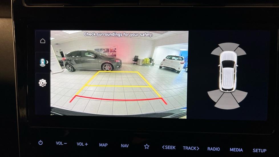 Rear View Camera