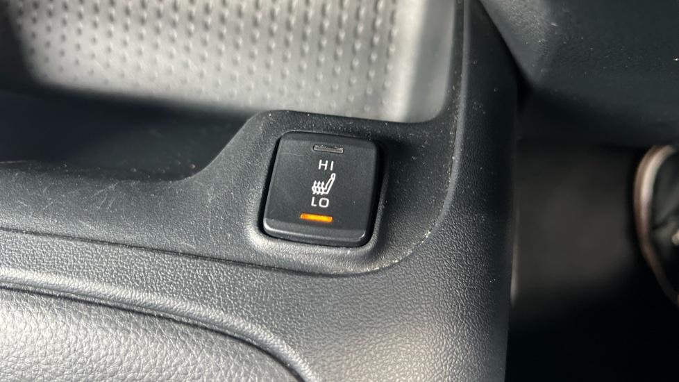 Heated Seats