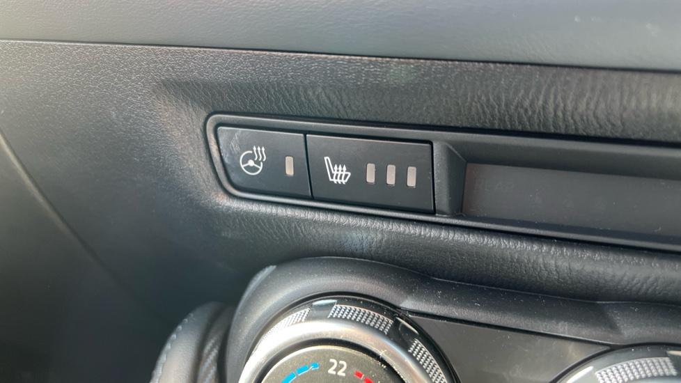 Heated Seats