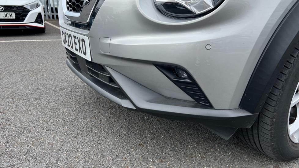 Front Parking Sensors