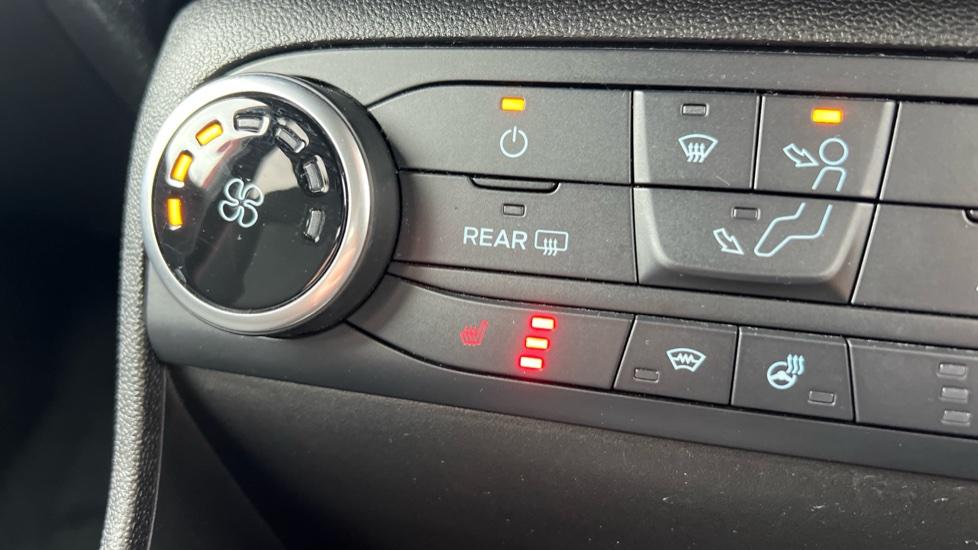 Heated Seats