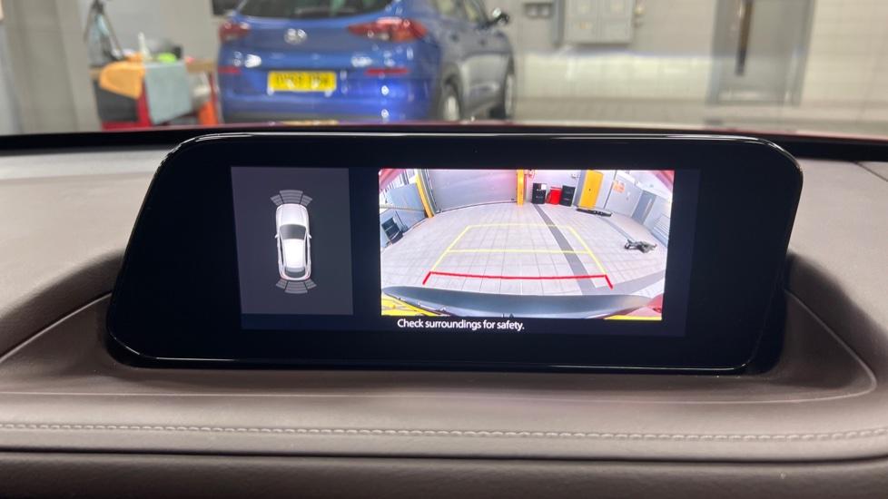 Rear View Camera