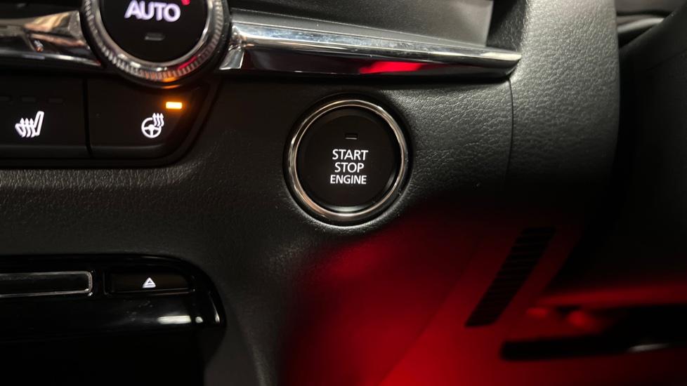 Push Button Start