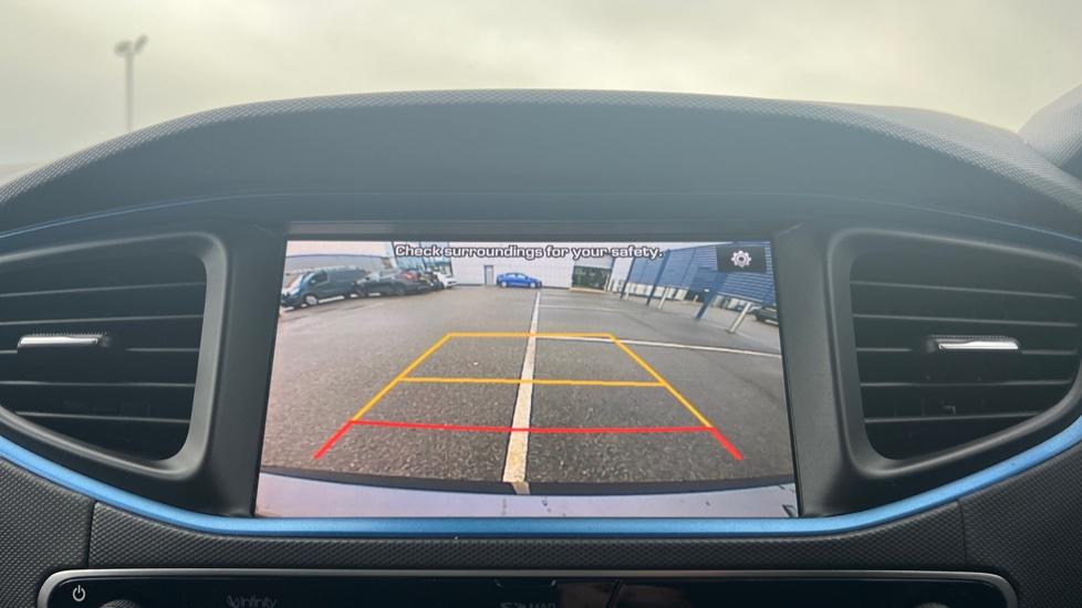 Rear View Camera