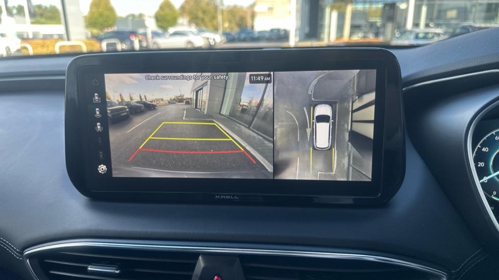 Rear View Camera