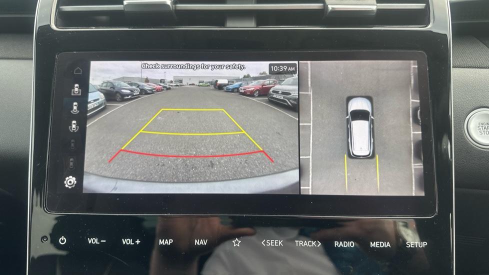 Rear View Camera