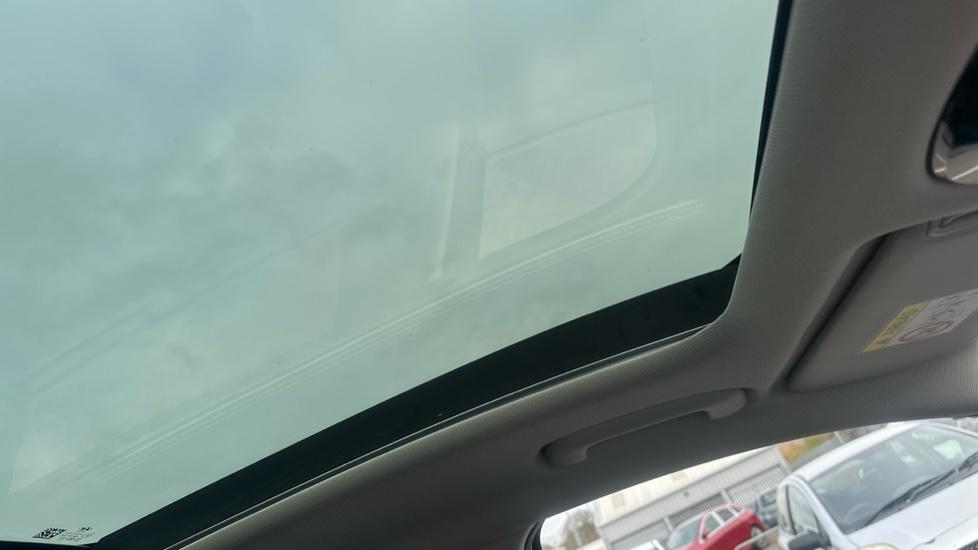 Panoramic Roof