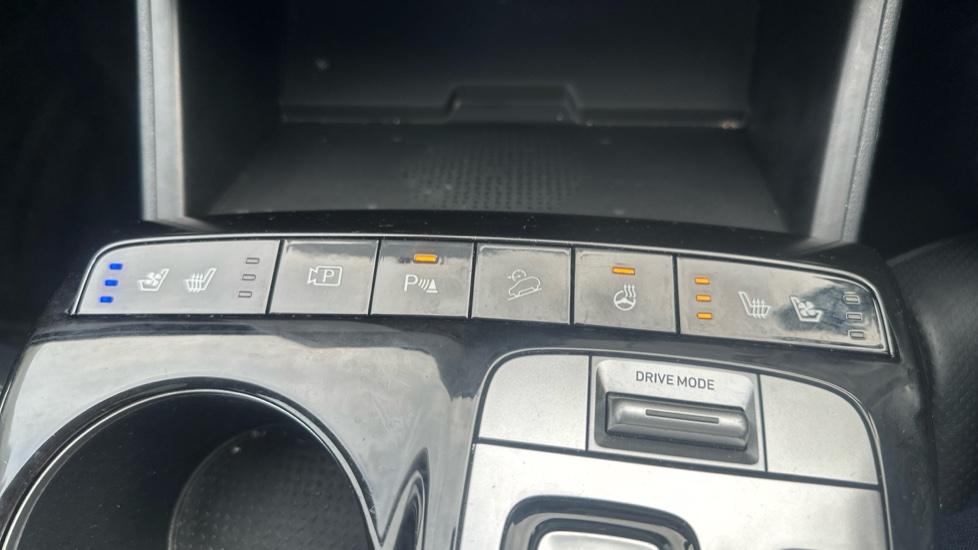 Heated Seats