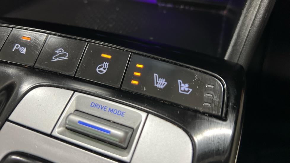 Heated Seats