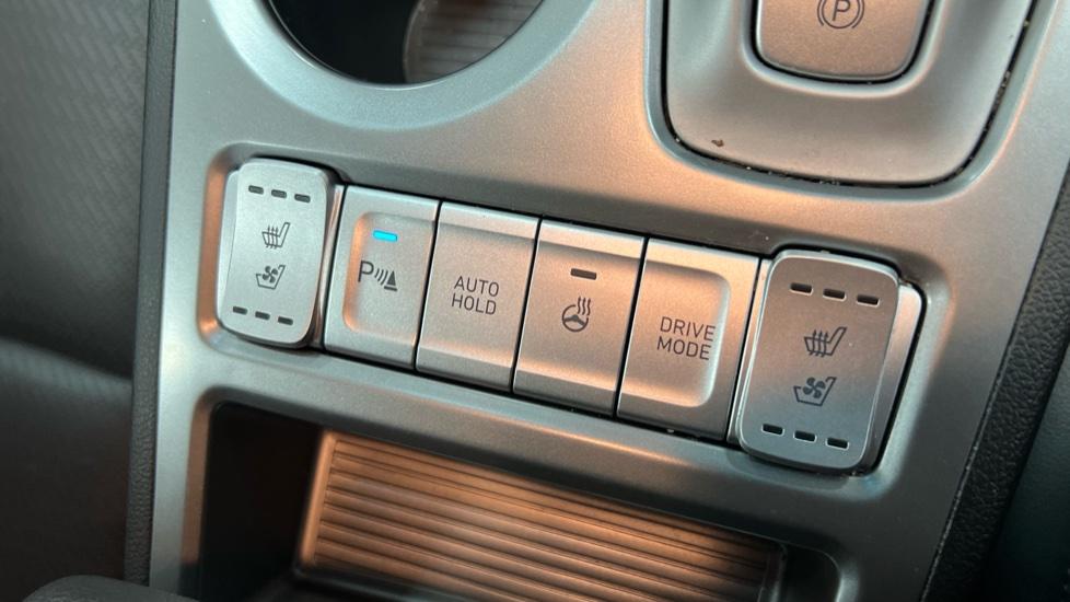 Heated Seats