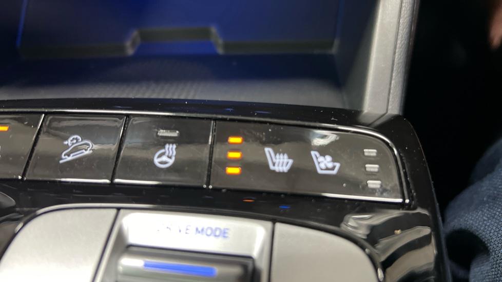 Heated Seats