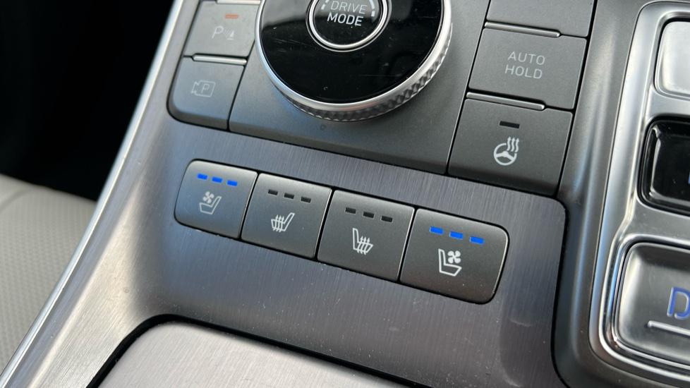 Heated Seats