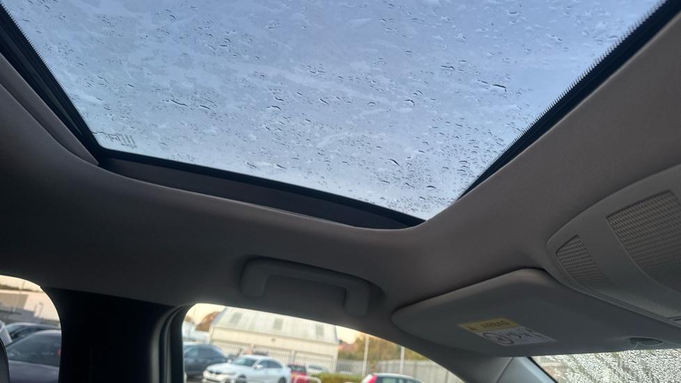 Panoramic Roof