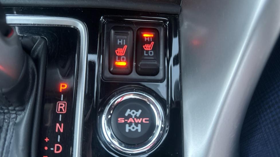 Heated Seats