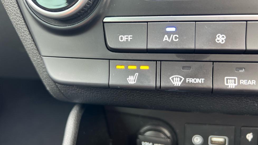 Heated Seats