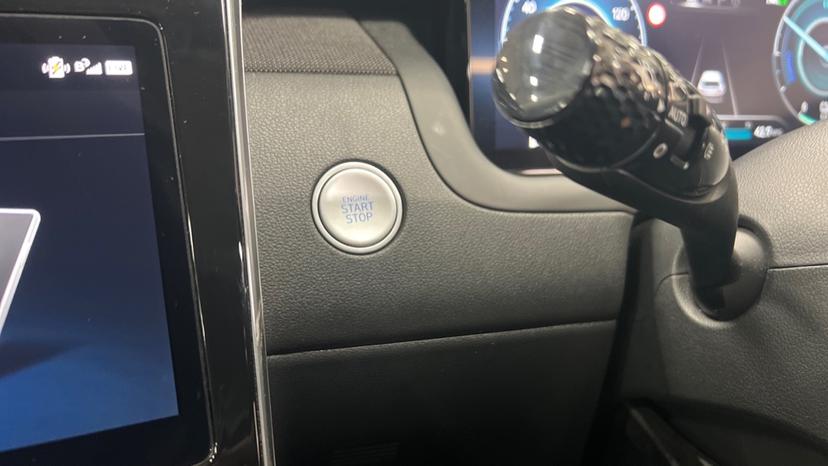 Push Button Start