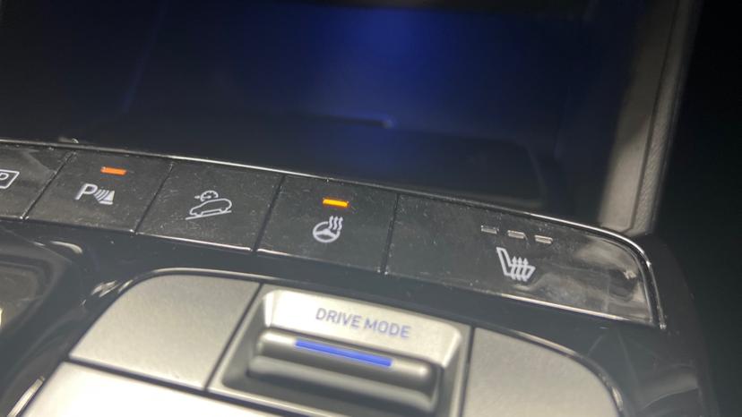 Heated Steering Wheel