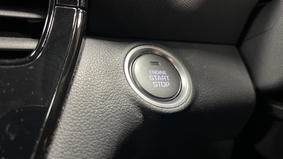 Push Button Start