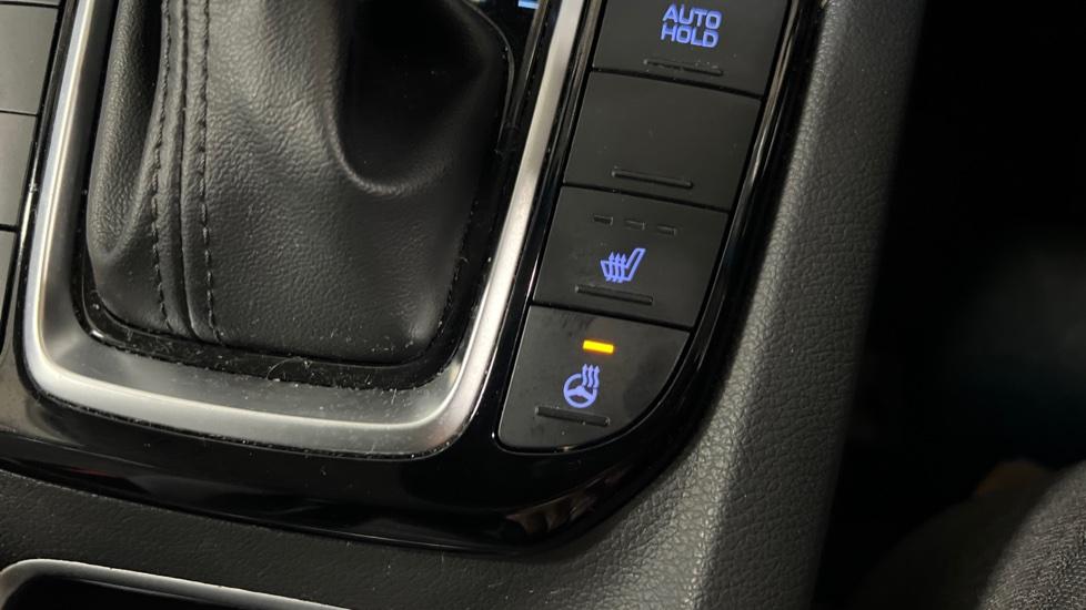 Heated Steering Wheel